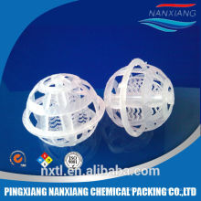 PVC polyethylene hollow ball Plastic Cage Ball